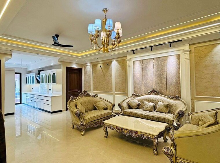 Gym, dlf-cyber-city 5 Bedroom 3200 Sq.Ft. Apartment In Sector 24 Gurgaon 10352805