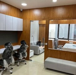 Office Space For Rent in Haware Infotech Park