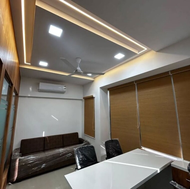 Kitchen, haware-infotech-park Commercial Office Space 680 Sq.Ft. In Vashi Sector 30a Navi Mumbai 10352800