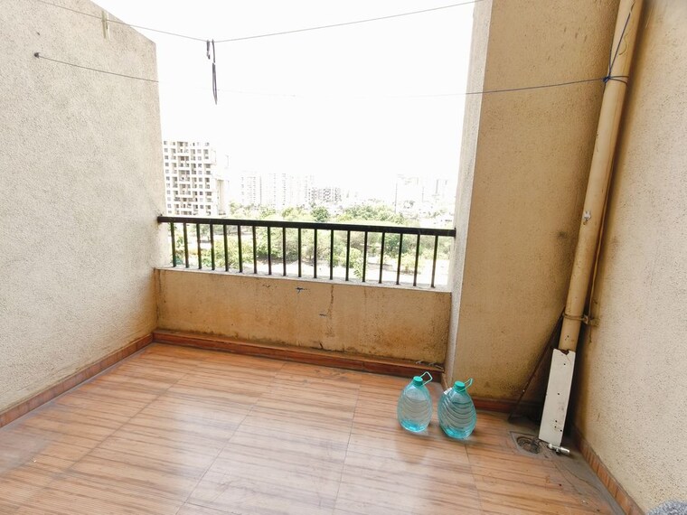 Balcony, kolte-patil-margosa-heights 2 Bedroom 950 Sq.Ft. Apartment In Mohammadwadi Pune 10352799