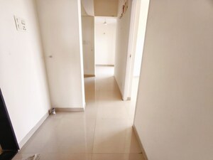 Building Lobby in 2 BHK Apartment at Kolte Patil Margosa Heights, Mohammadwadi – for Sale