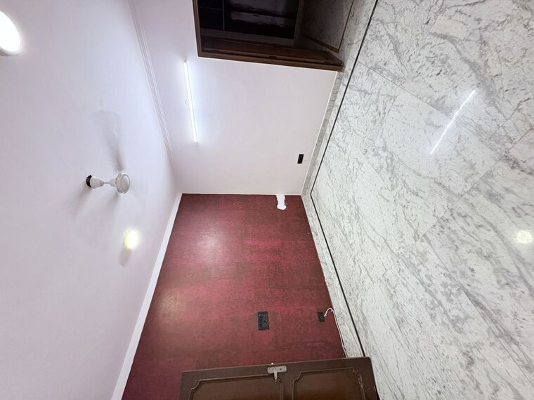 Kitchen, khirki extension 1 Bedroom 55 Sq.Yd. Builder Floor In Khirki Extension Delhi 10352797