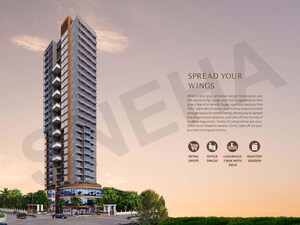 3 BHK Apartment – Exterior View View at Borivali West - for Sale