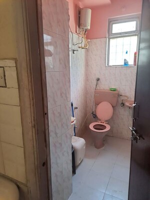 Bathroom in 3 BHK Apartment at Anand Enclave New Nallakunta, New Nallakunta – for Sale