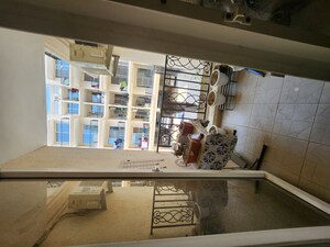 Balcony in 2.5 BHK Builder Floor at Signature Global Park 4 and 5, Sohna Sector 36 – for Rent