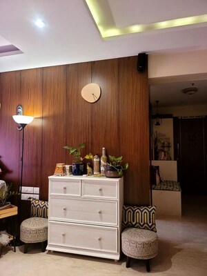 Furnished Amenities in 3 BHK Apartment at Adani Group Western Heights, Andheri West – for Rent