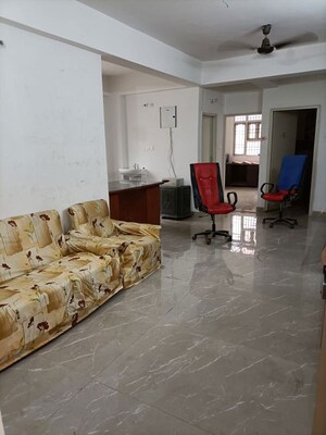 Living Room in 3 BHK Apartment at Lakhan Sona, Bailey Road – for Sale