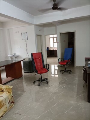 Living Room in 3 BHK Apartment at Lakhan Sona, Bailey Road – for Sale