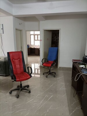 Living Room in 3 BHK Apartment at Lakhan Sona, Bailey Road – for Sale