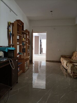 Living Room in 3 BHK Apartment at Lakhan Sona, Bailey Road – for Sale