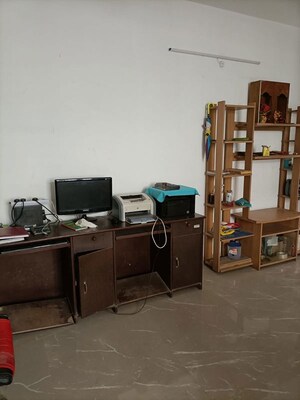Living Room in 3 BHK Apartment at Lakhan Sona, Bailey Road – for Sale