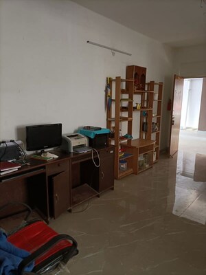 Living Room in 3 BHK Apartment at Lakhan Sona, Bailey Road – for Sale