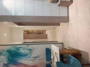 Kitchen in 2 BHK Apartment at N Rose Northern Hills, Dahisar East – for Sale