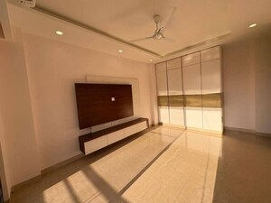 Kitchen in 1 RK Apartment at DLF Cyber Greens, Sector 24 – for Rent