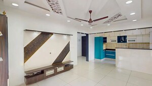 Team Area in 3 BHK Apartment at Alembic Cloud Forest, Kadugodi – for Sale