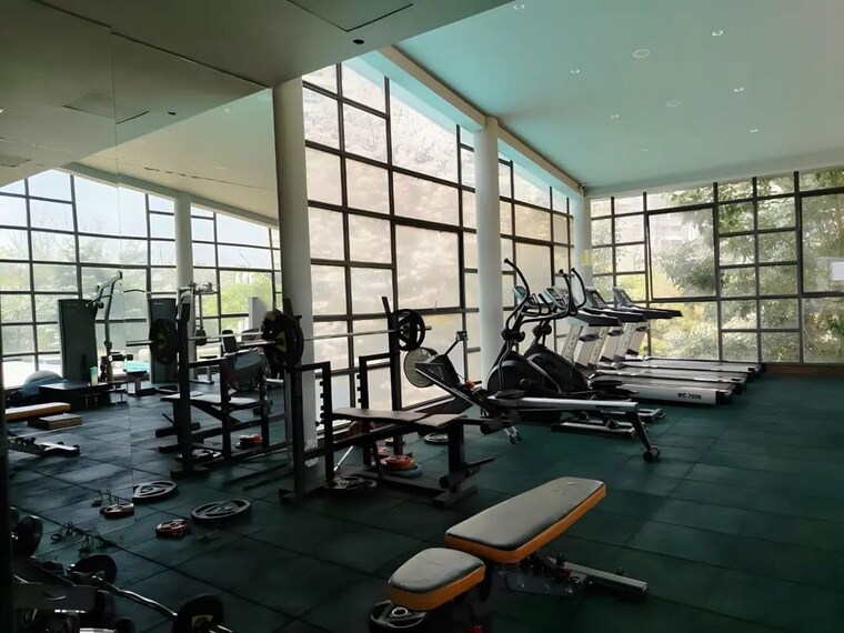 Gym, alembic-cloud-forest 3 Bedroom 1762 Sq.Ft. Apartment In Kadugodi Bangalore 10352831