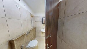 Bathroom in 3 BHK Apartment at Alembic Cloud Forest, Kadugodi – for Sale