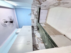 Balcony in 2 BHK Builder Floor at Khirki Extension – for Rent