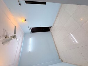 Kitchen in 2 BHK Builder Floor at Khirki Extension – for Rent