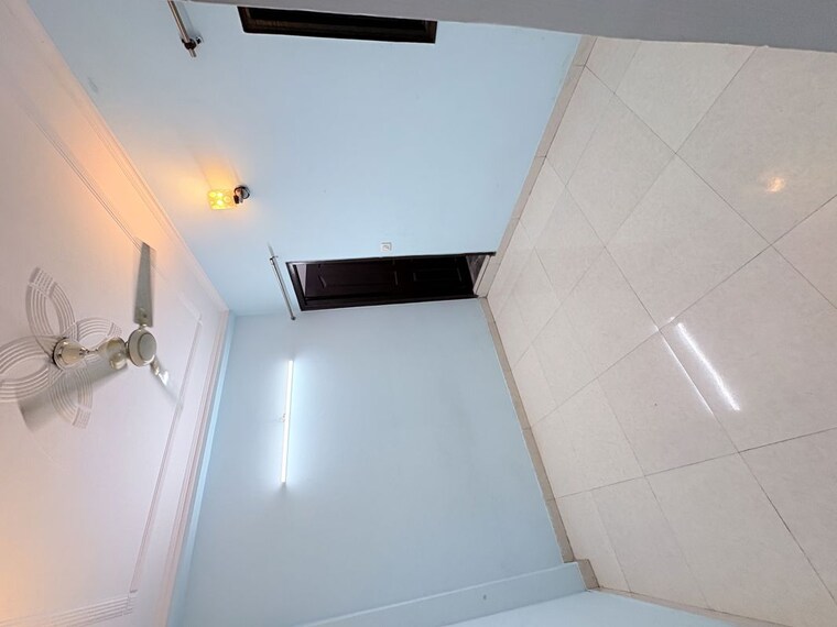 Kitchen, khirki extension 2 Bedroom 75 Sq.Yd. Builder Floor In Khirki Extension Delhi 10352834