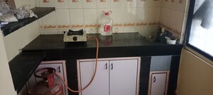Kitchen in 1 BHK Apartment at 21 Harmony, Deccan Gymkhana – for Rent
