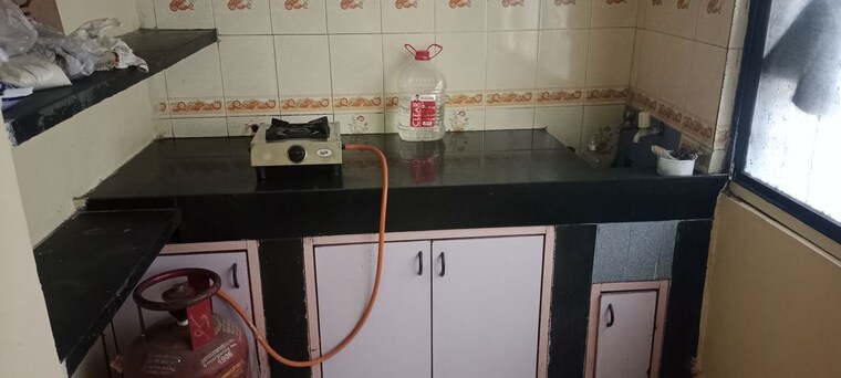 Kitchen, 21-harmony 1 Bedroom 475 Sq.Ft. Apartment In Deccan Gymkhana Pune 10352803