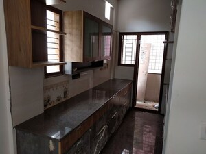 Kitchen in 2 BHK Independent House at Kanaka Nagar – for Rent