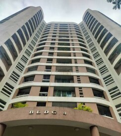 2.5 BHK + Pooja Room,Servant Room,Study Room Apartment For Rent in Siddhachal Phase 5 CHS Ltd