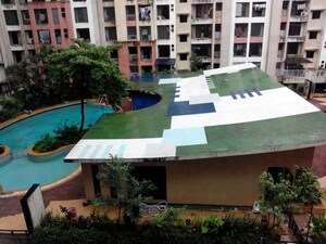 1 BHK Apartment – Exterior View View at Kesar Gardens, Kharghar - for Rent