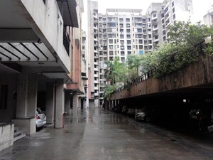 1 BHK Apartment – Exterior View View at Kesar Gardens, Kharghar - for Rent