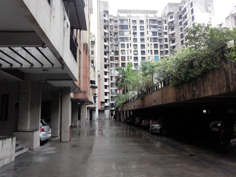 Exterior View, kesar-gardens 1 Bedroom 650 Sq.Ft. Apartment In Kharghar Navi Mumbai 10352825