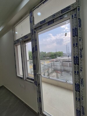 Balcony in 2 BHK Apartment at Ansal Green Glades I II, Omega Ii Greater Noida – for Sale
