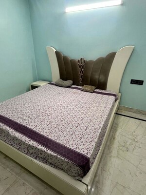 Bedroom in 3 BHK Builder Floor at East Of Kailash – for Rent