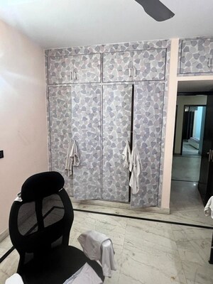 Bathroom in 3 BHK Builder Floor at East Of Kailash – for Rent