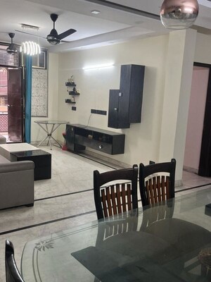 Kitchen in 3 BHK Builder Floor at East Of Kailash – for Rent