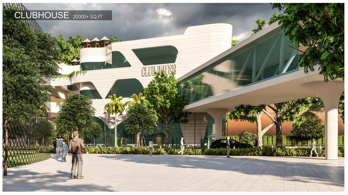 4 BHK + Pooja Room,Extra Room Villa For Sale in Mansanpalle