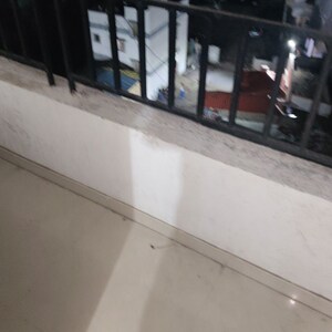 Balcony in 1 BHK Apartment at Kharadi – for Rent