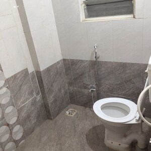 Bathroom in 1 BHK Apartment at Kharadi – for Rent