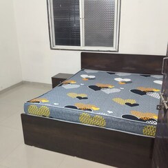 1 BHK Apartment For Rent in Kharadi