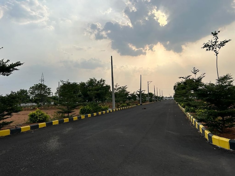 Garden, jb-serene-county  298 Sq.Yd. Plot In Kongara Kalan Hyderabad 10352861