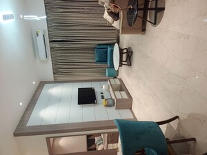 Team Area in 3 BHK Apartment at N Rose Northern Hills, Dahisar East – for Sale