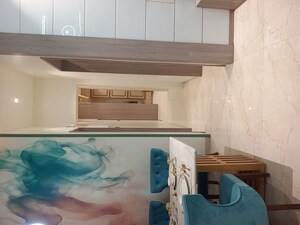 Kitchen in 3 BHK Apartment at N Rose Northern Hills, Dahisar East – for Sale