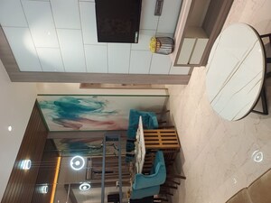 Furnished Amenities in 3 BHK Apartment at N Rose Northern Hills, Dahisar East – for Sale