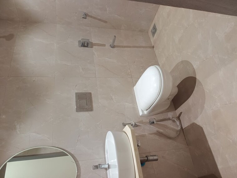 Bathroom, n-rose-northern-hills 3 Bedroom 1260 Sq.Ft. Apartment In Dahisar East Mumbai 10352848