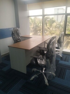Gym in  Office Space at Akshar Business Park, Vashi Sector 19f – for Rent