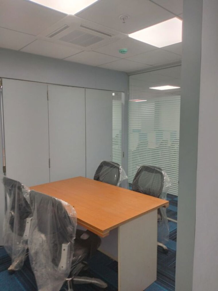 Team Area, akshar-business-park Commercial Office Space 5635 Sq.Ft. In Vashi Sector 19f Navi Mumbai 10352888