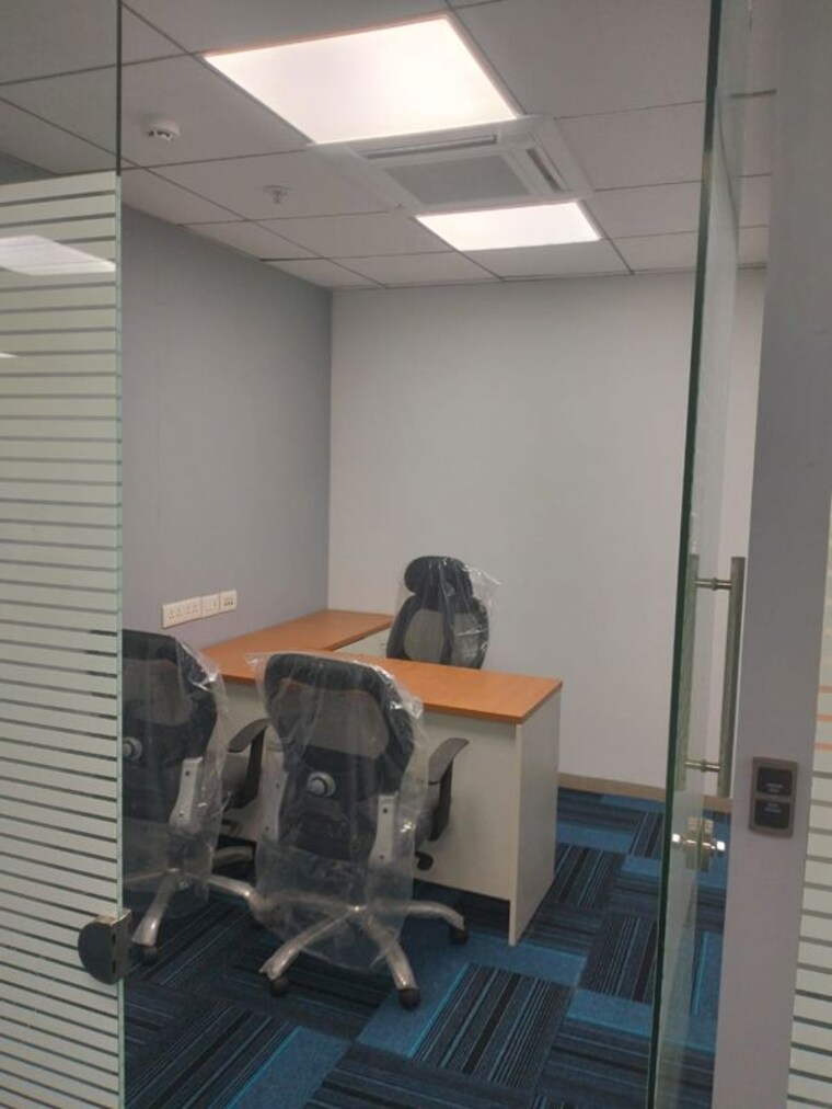 Team Area, akshar-business-park Commercial Office Space 5635 Sq.Ft. In Vashi Sector 19f Navi Mumbai 10352888
