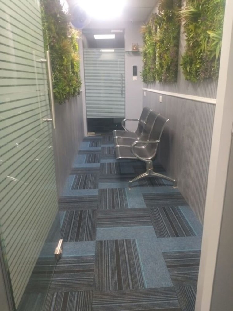 Balcony, akshar-business-park Commercial Office Space 5635 Sq.Ft. In Vashi Sector 19f Navi Mumbai 10352888