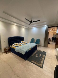 2 BHK + Pooja Room,Study Room Apartment For Rent in DLF Cyber Greens