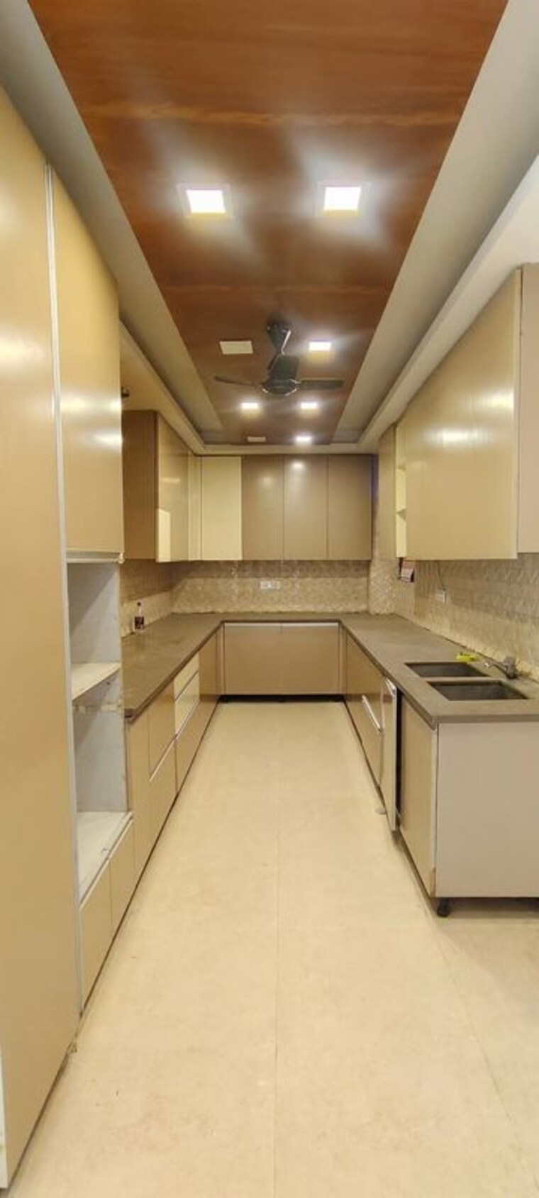 Kitchen, dlf-cyber-greens 2 Bedroom 1224 Sq.Ft. Apartment In Sector 24 Gurgaon 10352882